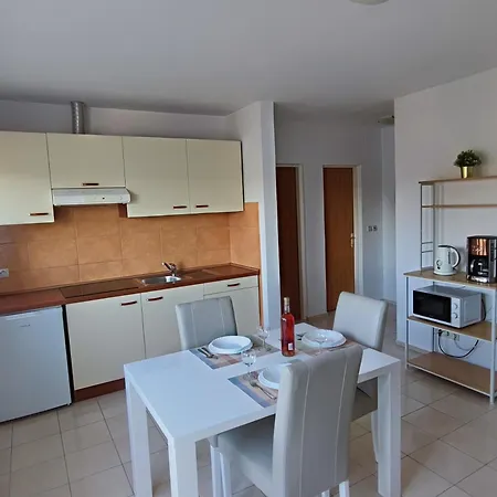 Apartman Antonella *